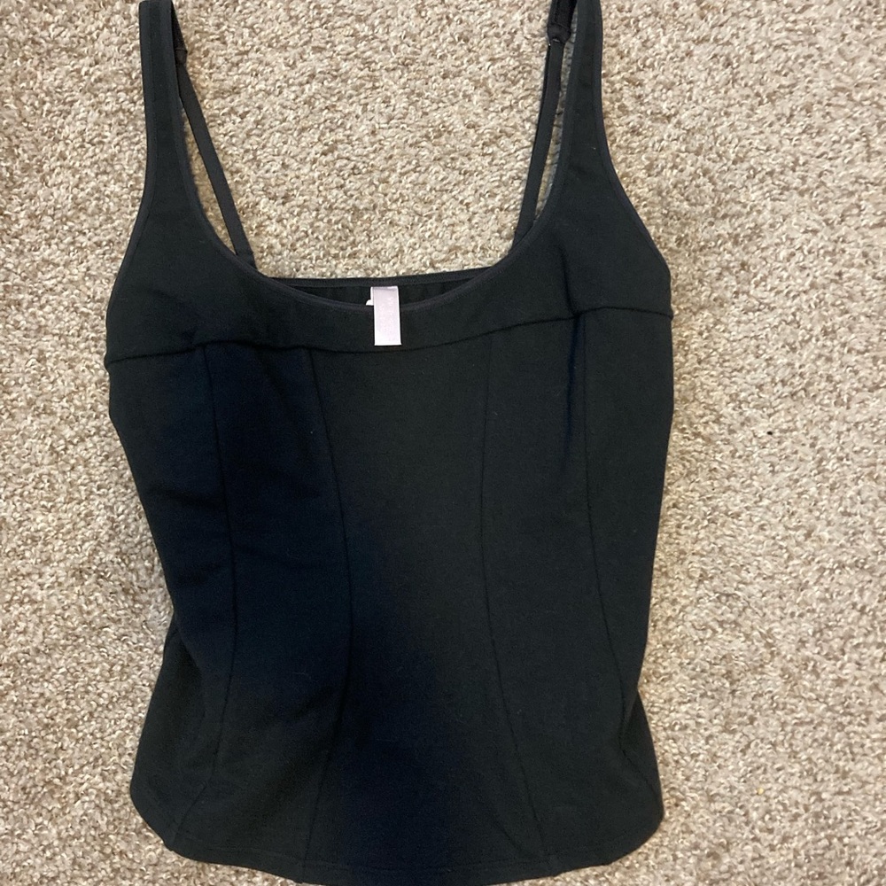 Victoria’s Secret corset top NWT